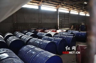 湖南查獲近20噸假冒嘉實(shí)多潤(rùn)滑油及燈具，涉案規(guī)模驚人