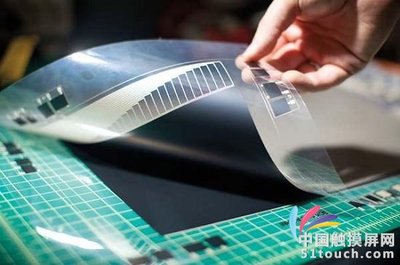 紐約大學研發出更敏銳廉價的數碼產品觸摸屏_技術前沿_中小觸摸屏資訊_觸控面板_中國觸摸屏網