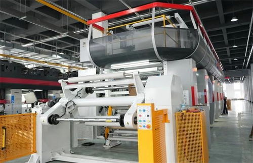 智造賦能 品質(zhì)工廠丨千山集團北人印刷設(shè)備實力上線